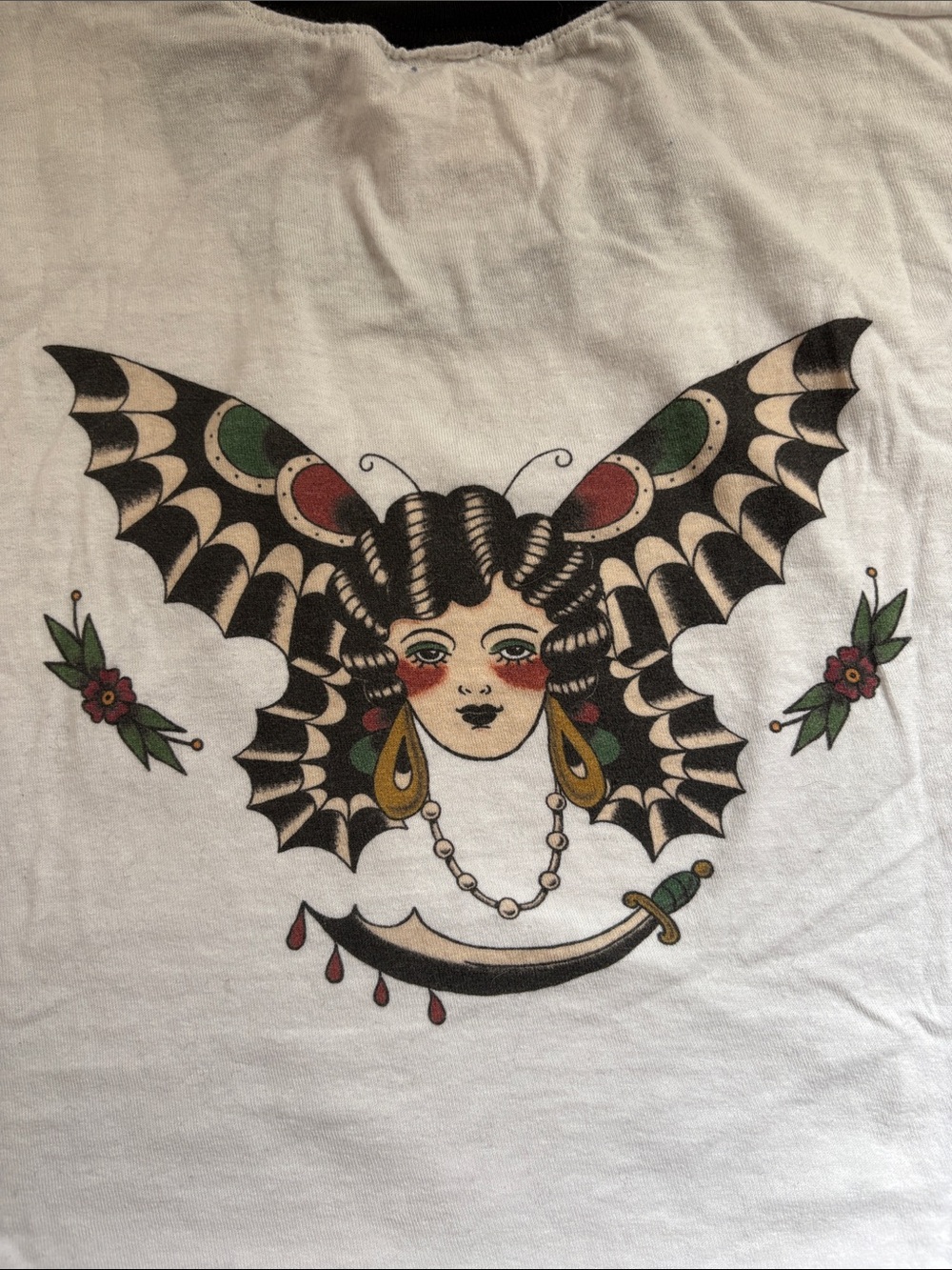 Mischief Made Ringer Shirt - Picture 9 of 11